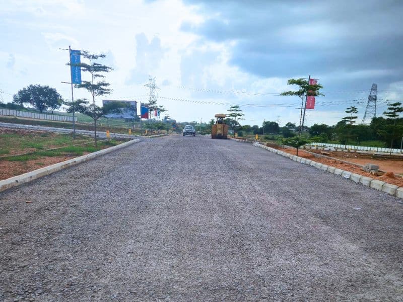 Magadha DTCP listed plots layout