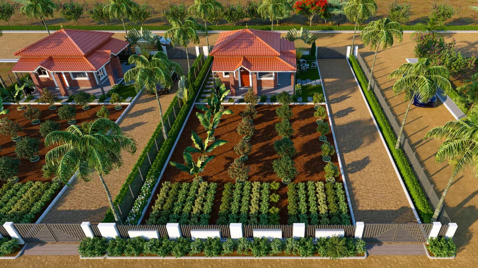 Farm Land Opportunities by Aarna Infra Developers