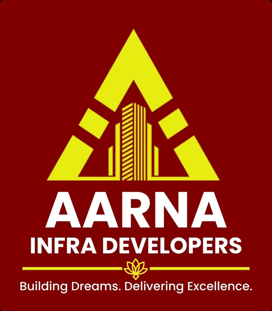 Aarna Infra Developers logo