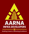 Aarna Infra Developers Logo