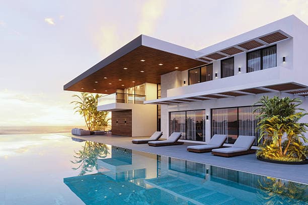 Villas & Houses property options from Aarna Infra Developers