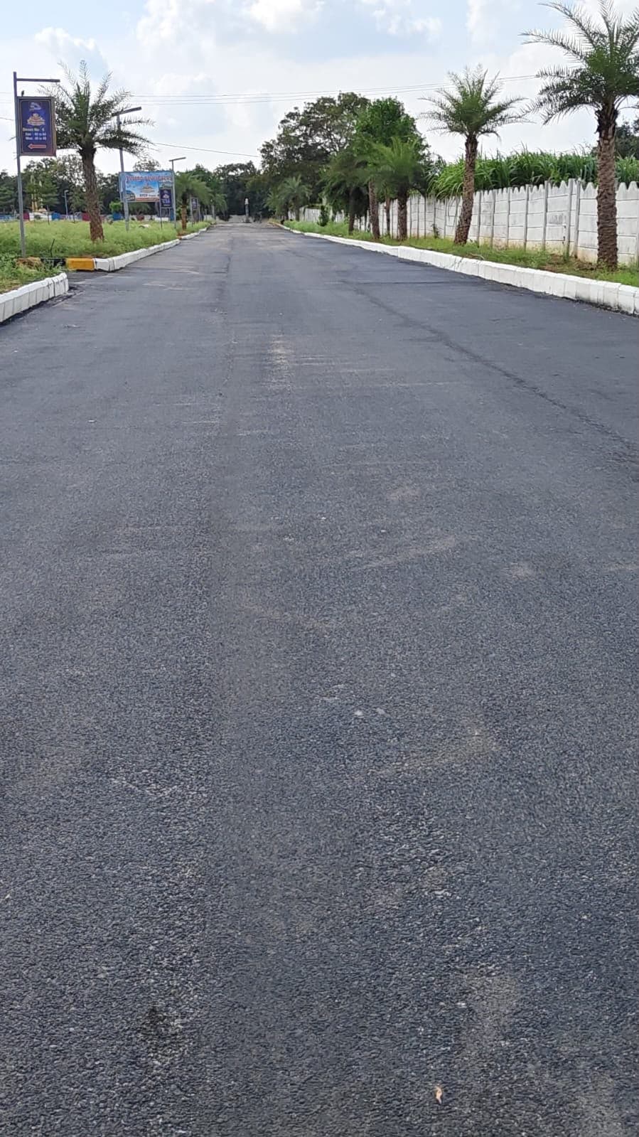 Srinivasam open plots project layout near Kadthal