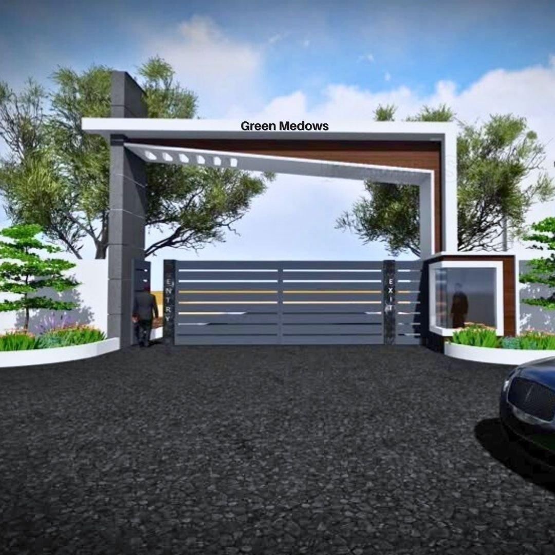 Open Plots in Balanagar