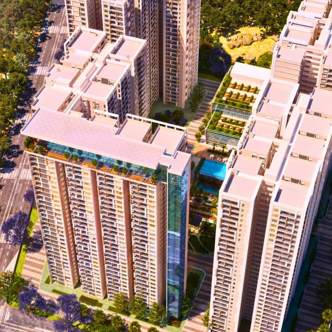 Apartments in Budvel