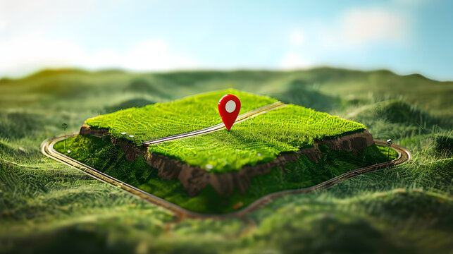 Approved open plots near Kadthal by Aarna Infra Developers