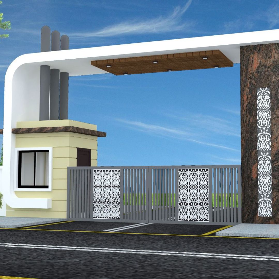 Golden Terra open plots beside Shadnagar Tollgate